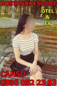 Bostancı Genç Escort Cansu