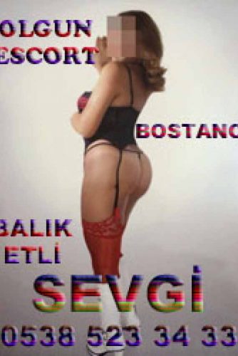 Bostancı Olgun Escort Sevgi