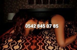 Elit Escort Suzi – Ataşehir