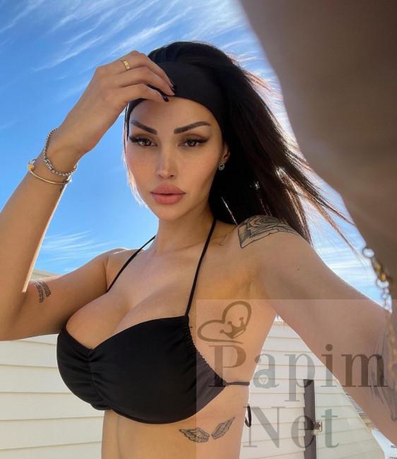 Eve gelen Kartal Escort Pelin hazzı ayağınıza getirir