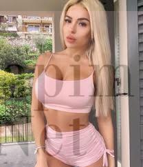 Seksi Yabancı Tuzla Escort Bayan Olga çok azgın