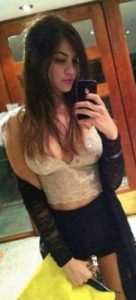 Ataşehir Oral Yapan Genç Escort Bayan Hande