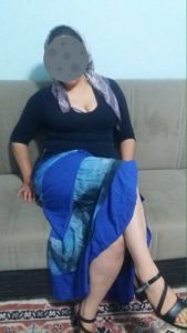 Sultanbeyli Arap Sahibe Mature Escort Bayan Jale