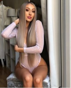 Pendik Kurtköy Ukraynalı Escort Bayan Zara