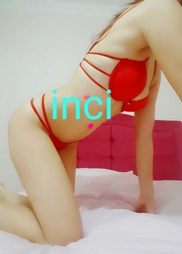 Pendik Kurtköy Escort Bayan İnci