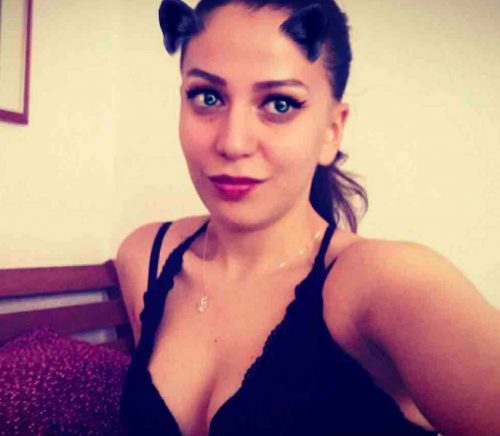 Kartal Esmer Mavi Gözlü Profesyonel Escort Bayan Aleda