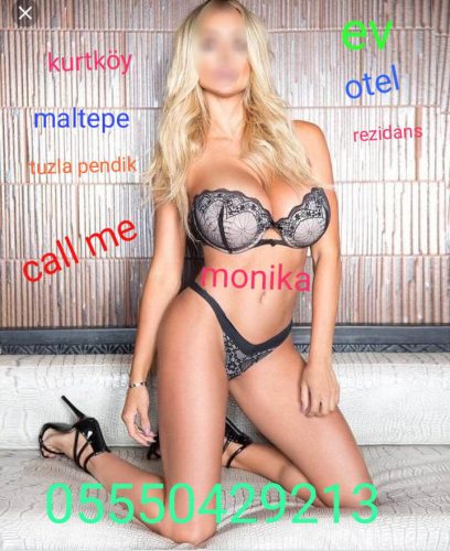 Kartal Kurtköy Pendik Escort Bayan Aleyna