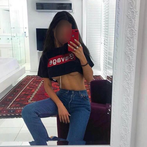 Kartal Rus Escort Bayan Maya