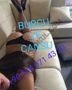 Pendik Kurtköy Kartal Escort Bayan Larissa ve Lidiya